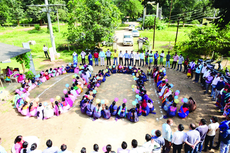  देश में 100 करोड़ वैक्सीनेशन का लक्ष्य पूर्ण