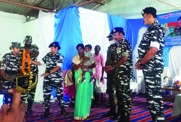 अमन बहाली है फोर्स का लक्ष्य, लोगों की सहभागिता जरूरी- प्रकाश अमन बहाली है फोर्स का लक्ष्य, लोगों की सहभागिता जरूरी- प्रकाश