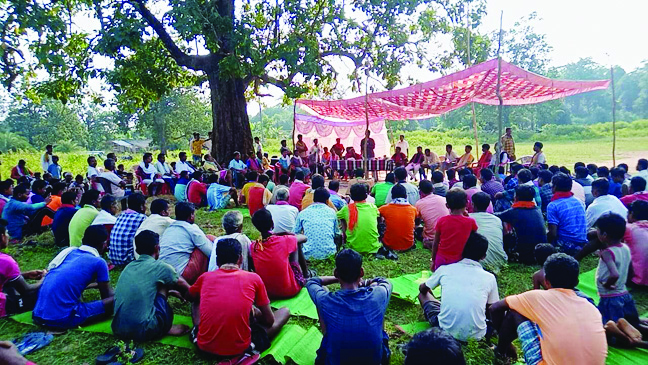   राज्य सरकार के खिलाफ आंदोलन होगा तेज