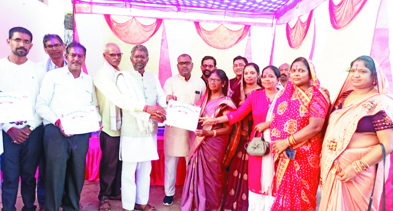   कृष्ण कुमार अध्यक्ष-राजमणी उपाध्यक्ष