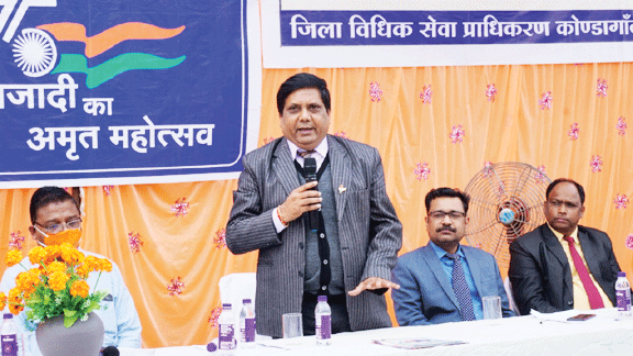 कानून का ज्ञान सभी के लिए है आवश्यक-सोनी