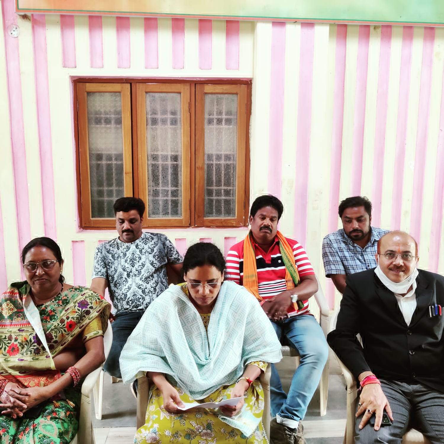 नवंबर से धान खरीदी प्रारंभ करें राज्य सरकार - लता उसेंडी नवंबर से धान खरीदी प्रारंभ करें राज्य सरकार - लता उसेंडी