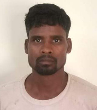 नक्सल आरोपी गिरफ्तार