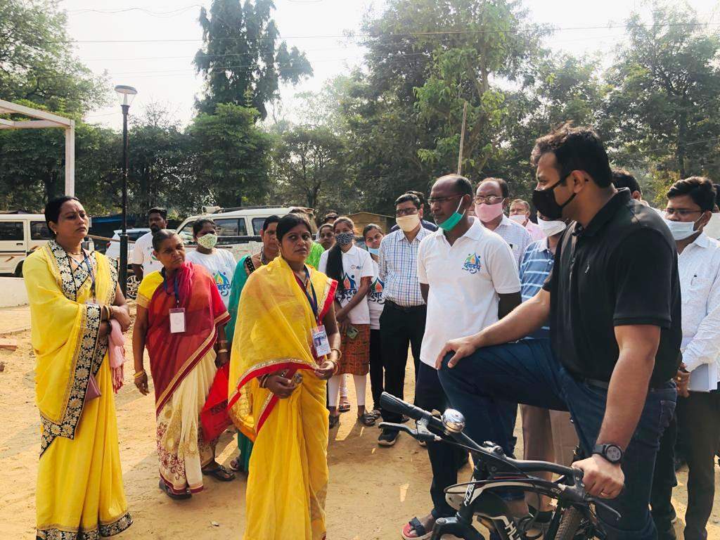 दलपत सागर क्षेत्र को बनाया जाएगा तम्बाकू मुक्त क्षेत्र दलपत सागर क्षेत्र को बनाया जाएगा तम्बाकू मुक्त क्षेत्र