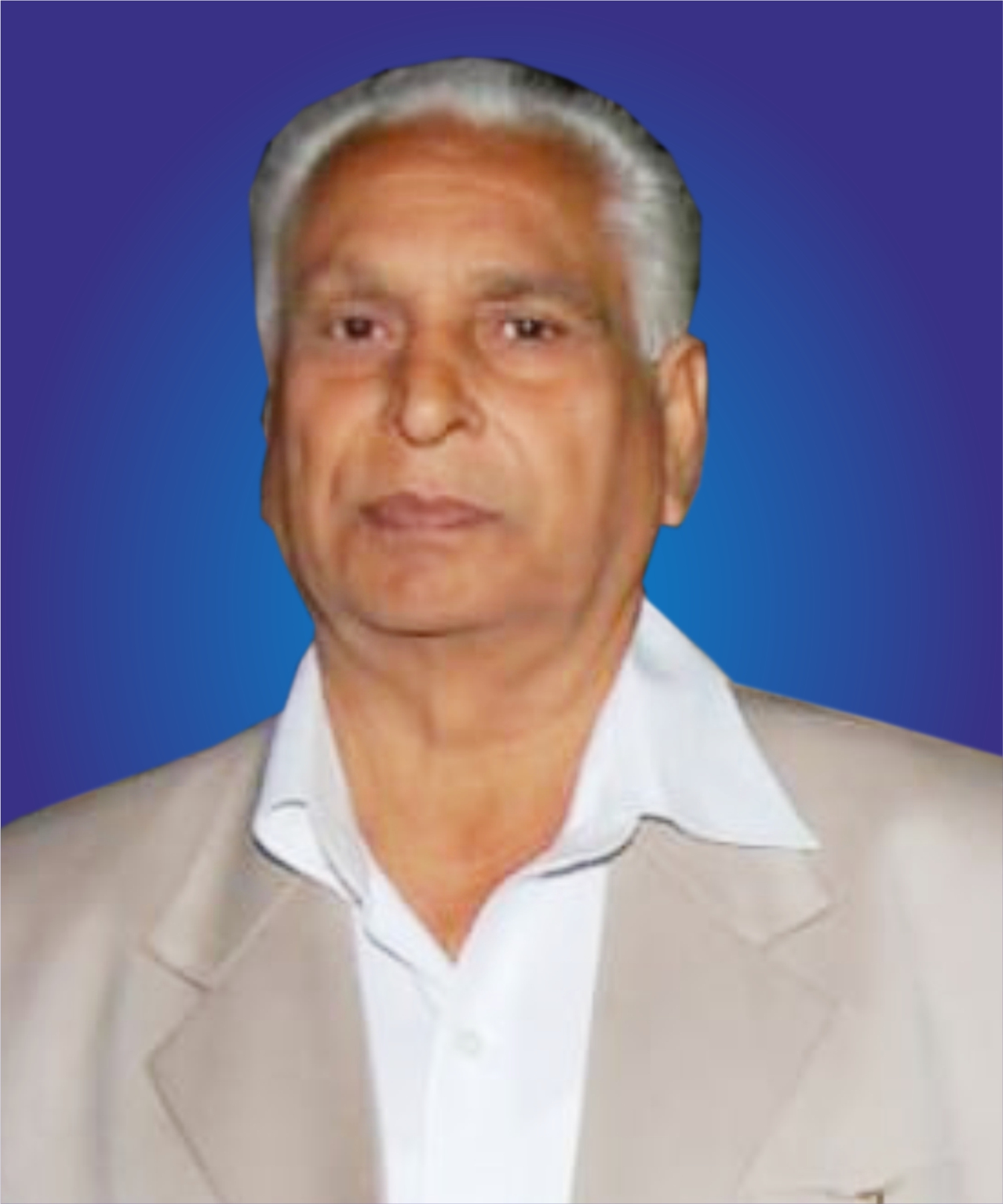 इंदरलाल खेतपाल का निधन