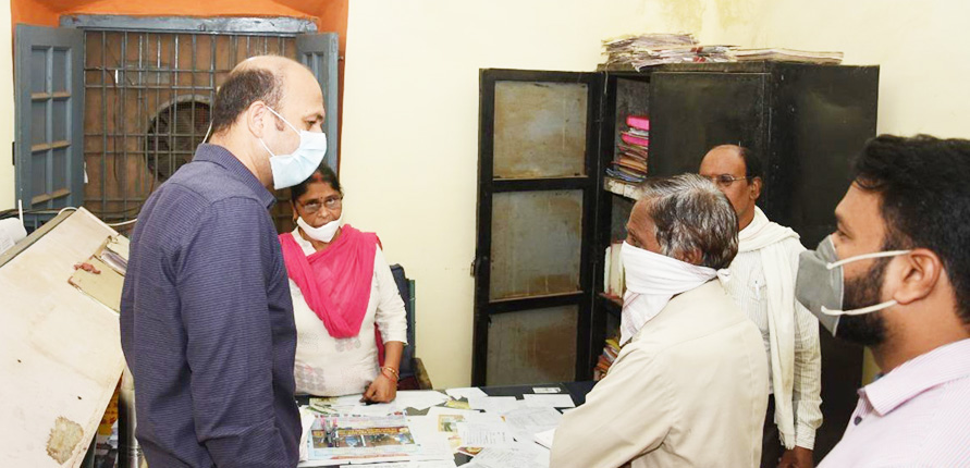 लापरवाही, रीडर को नोटिस देने निर्देश