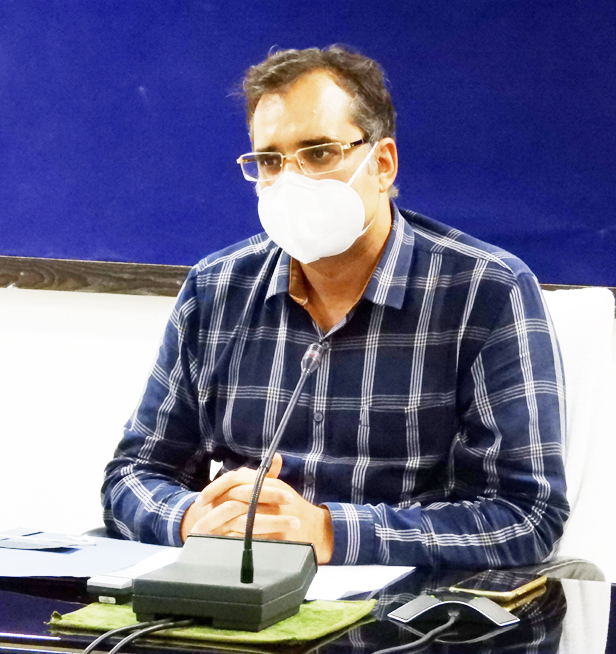 ग्रामीण औद्योगिक पार्क के लिए तैयार करें प्रस्ताव