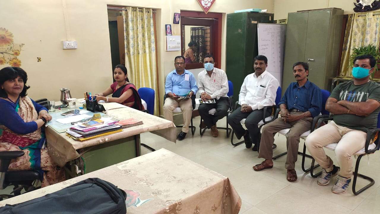 दिवाली के बाद डीएवी बचेली की प्राथमिक वर्ग की कक्षाएं भी होंगी शुरू