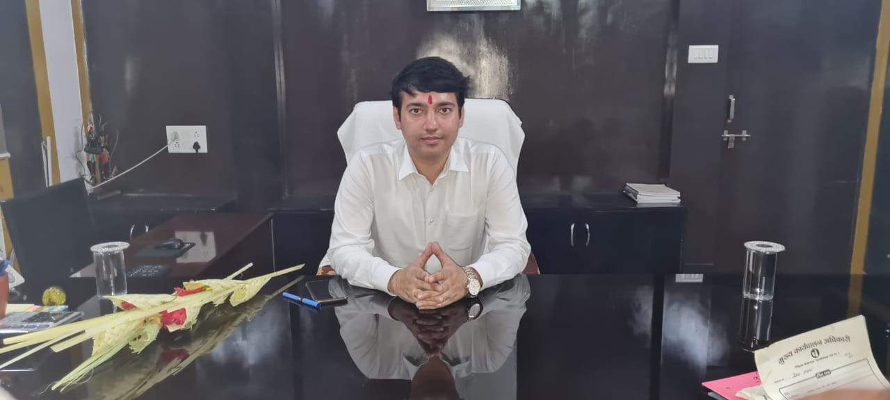 नए सीईओ ने संभाला पदभार