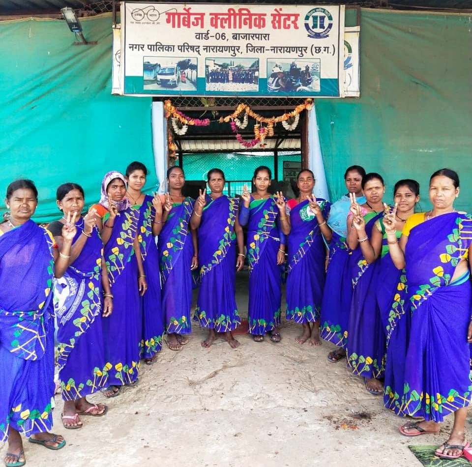 दीपावली के पहले नपा कर्मियों को मिला वेतन, हर्ष  