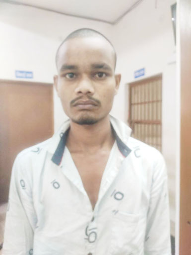 लेन-देन को लेकर विवाद, पान ठेले वाले से मारपीट, गिरफ्तार  