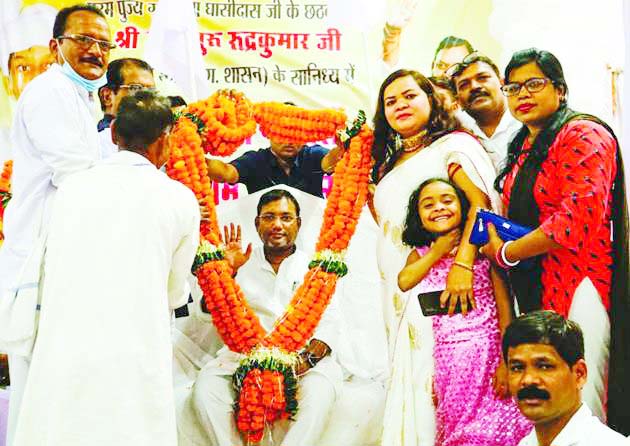 गुरु घासीदास के दिखाये मार्ग पर चलकर प्रदेश तरक्की के सोपान चढ़ेगा