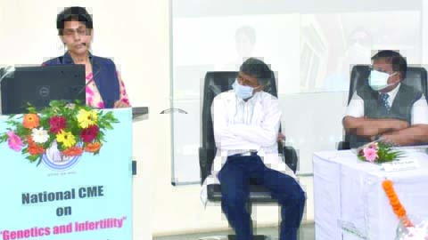 पुरुषों में इनफर्टिलिटी की बढ़ती चुनौती, योग संयमित दिनचर्या-आहार से मिल सकती है राहत