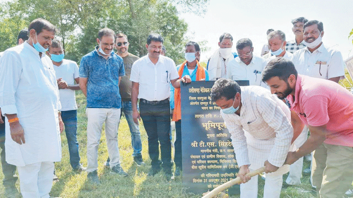 कैबिनेट मंत्री टीएस सिंह देव का जन्मदिन सेवा दिवस के रूप में मनाया गया