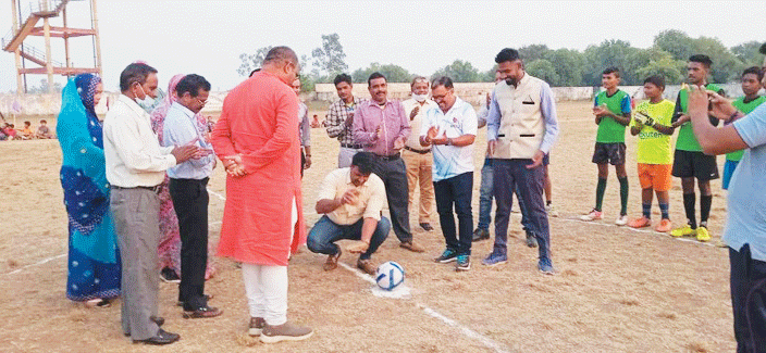  खेल गांव पुरई में चार दिवसीय दीवाली चैंपियनशिप शुरू