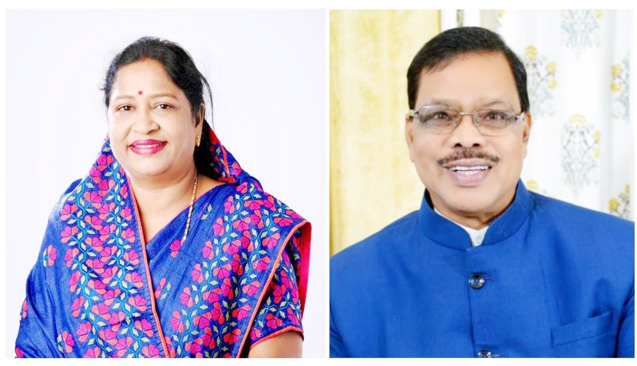 न्याय योजना की राशि मिलने से किसान भाइयों की खुशी दुगुनी हुई - डॉ.लक्ष्मी