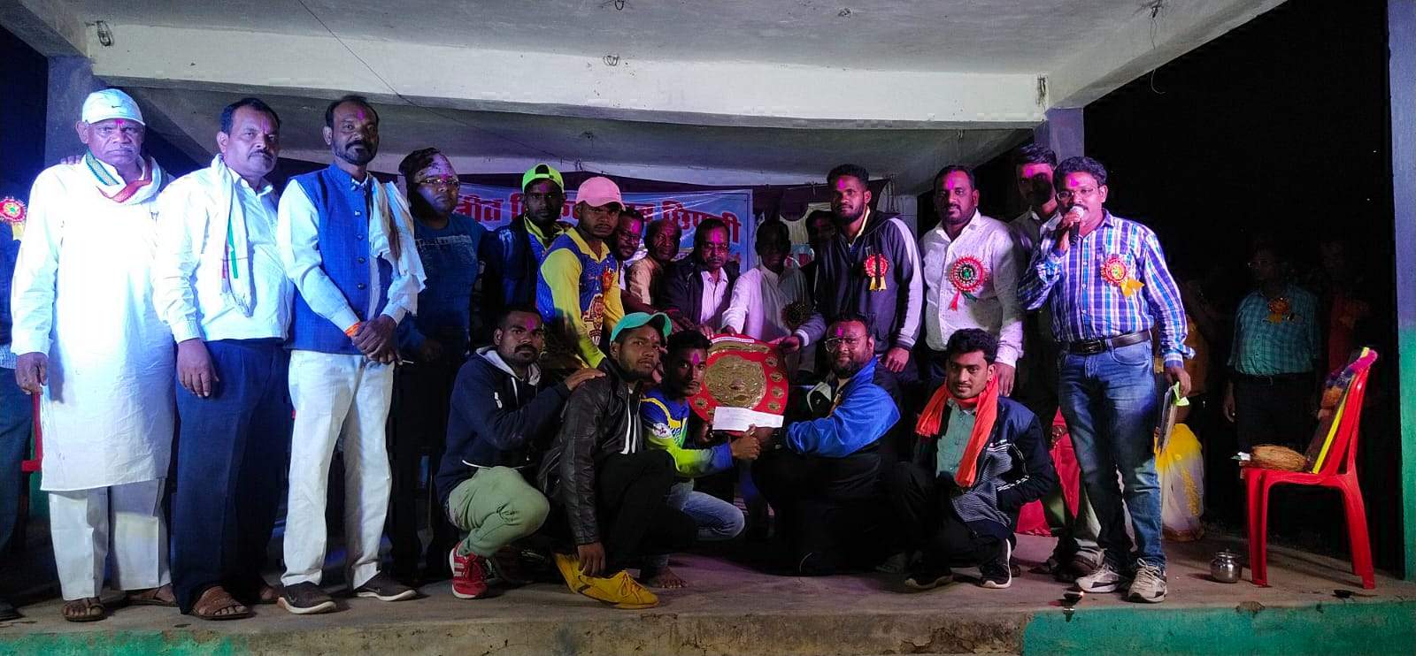 अंतरजिला स्तरीय क्रिकेट प्रतियोगिता