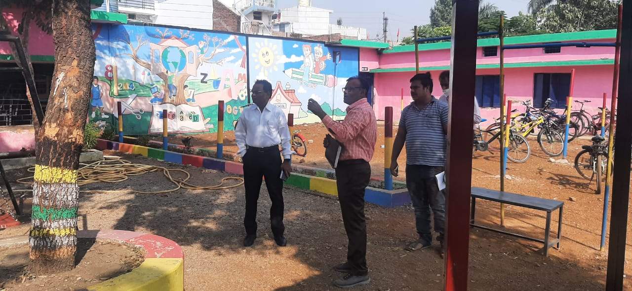 स्कूल में अतिरिक्त कक्ष निर्माण को जल्द शुरू करने निर्देश स्कूल में अतिरिक्त कक्ष निर्माण को जल्द शुरू करने निर्देश