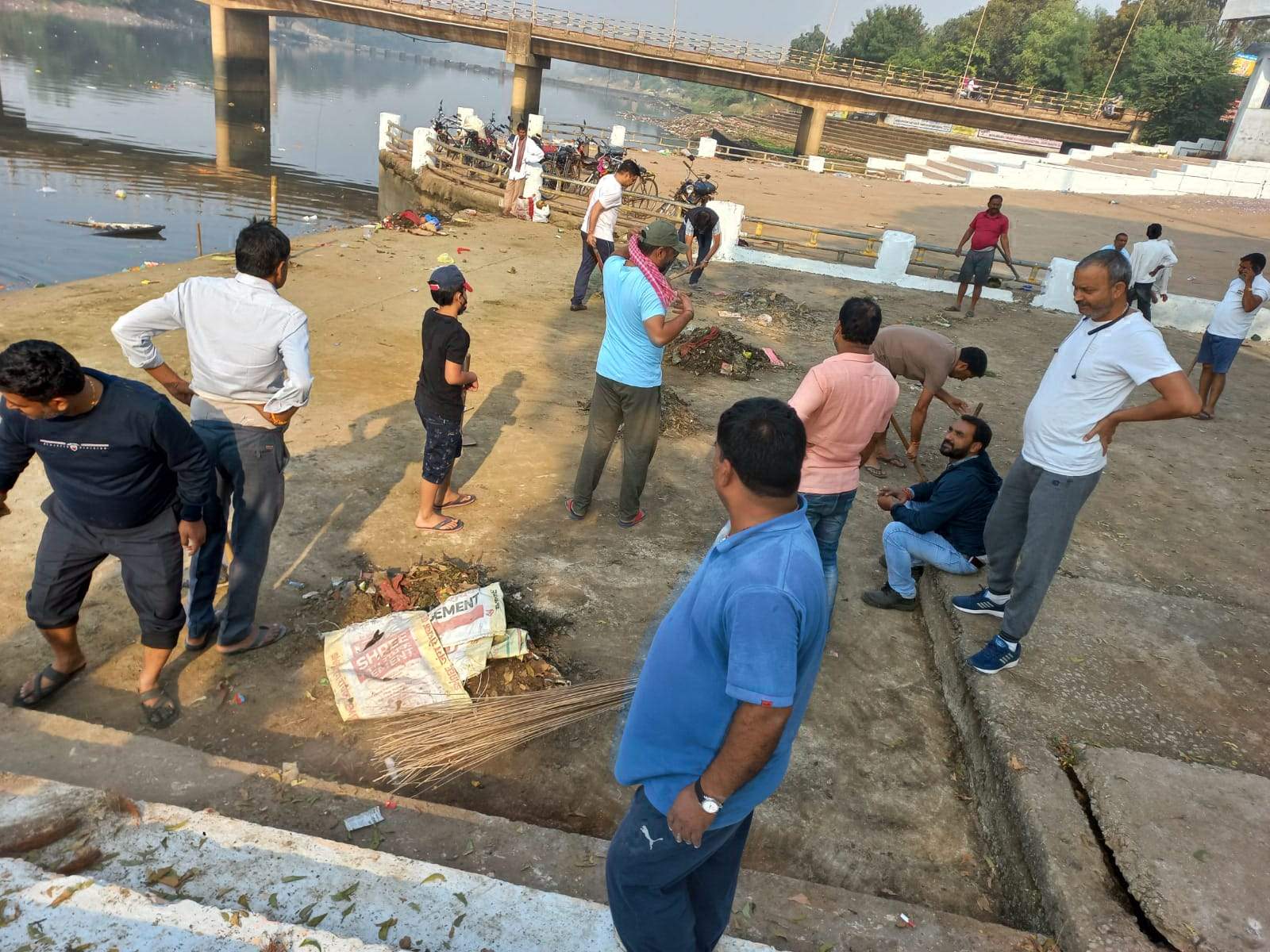 चार दिवसीय छठ महापर्व नहाय-खाय के साथ शुरु