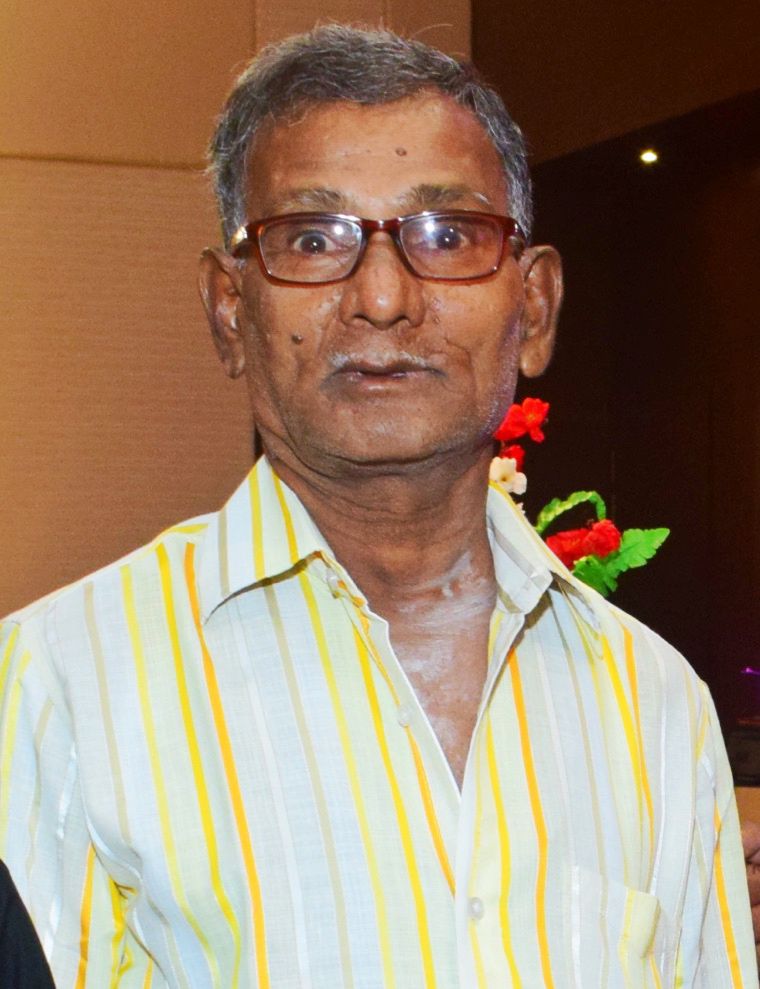 केवलदास मेश्राम का निधन
