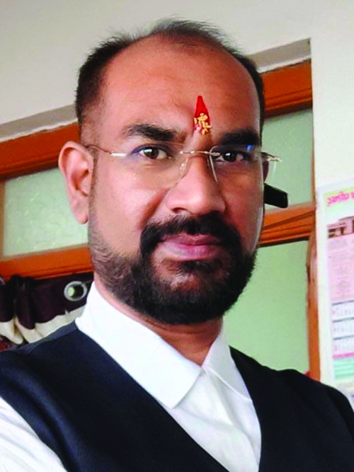 अभा कायस्थ महासभा के जिलाध्यक्ष बने आदित्य अभा कायस्थ महासभा के जिलाध्यक्ष बने आदित्य