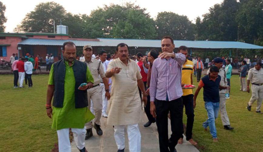 यादव समाज का अपनी पुरातन परम्पराओं को जीवित रखना सराहनीय-सांसद बघेल