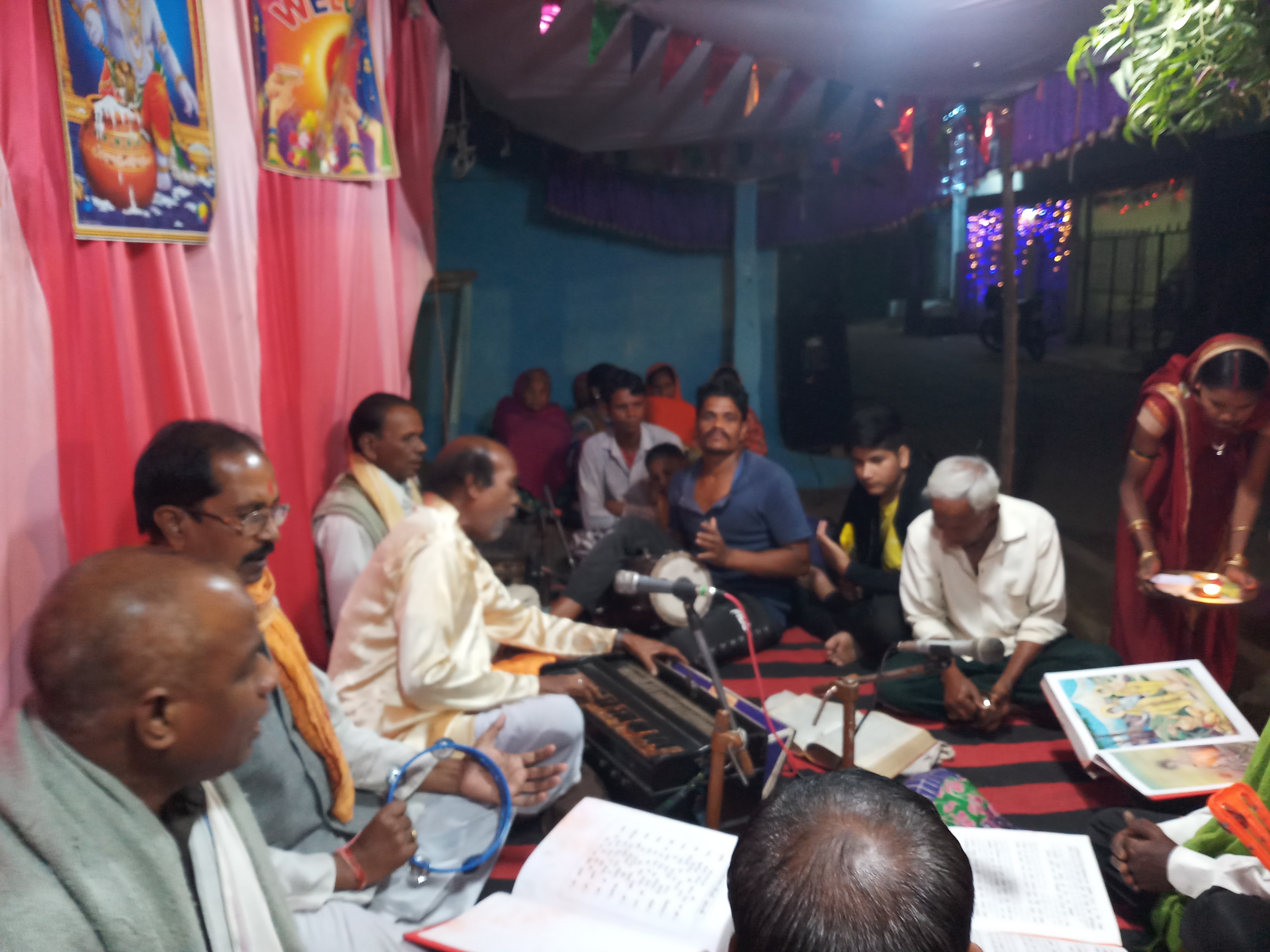40 वर्षों से अनवरत हो रहा है कार्तिक रामायण 40 वर्षों से अनवरत हो रहा है कार्तिक रामायण