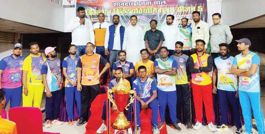 केपीएल 5 का आयोजन 28 से, यू-ट्यूब लाइव से होगा सीधा प्रसारण