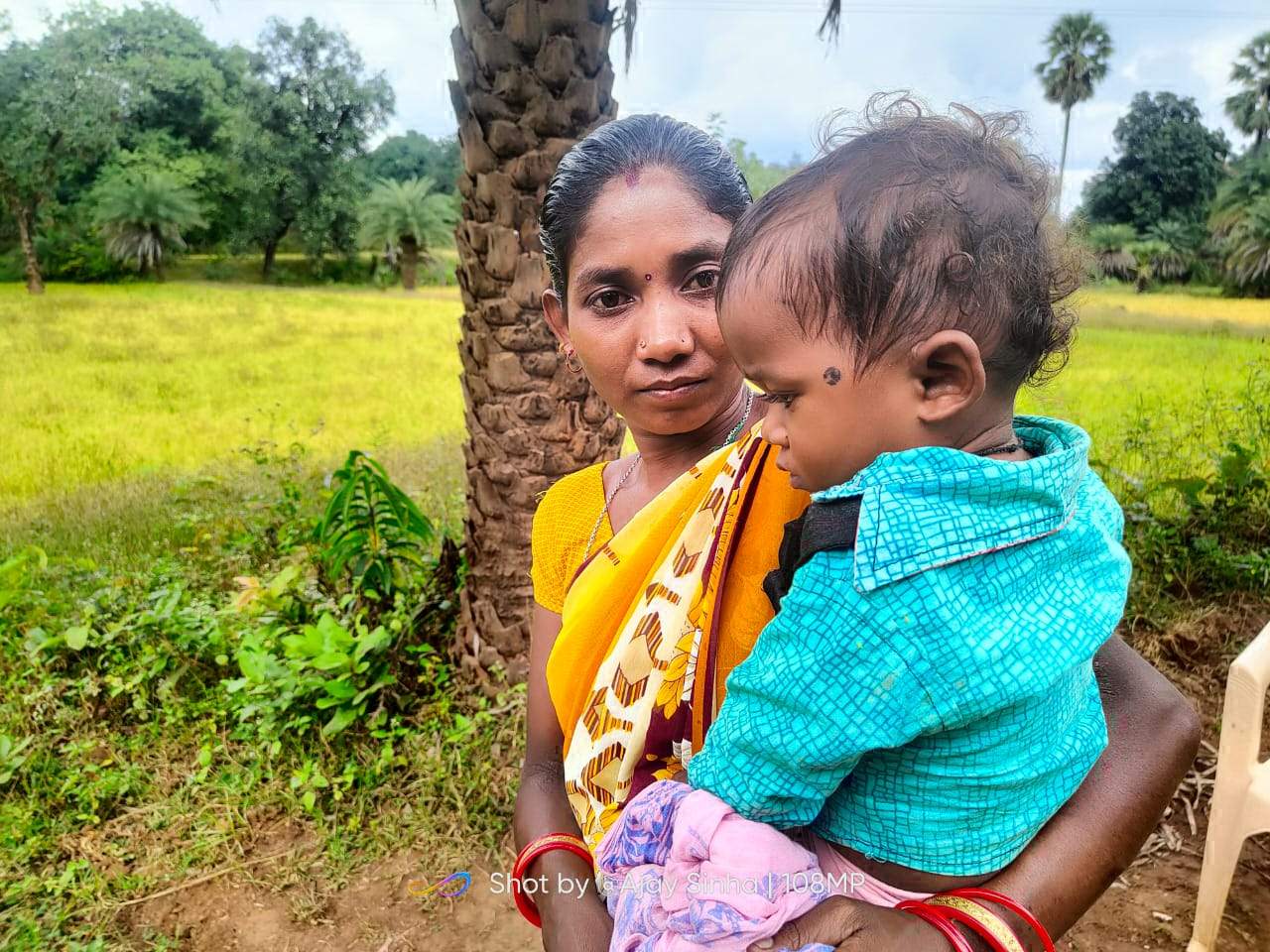 बाल संदर्भ योजना से आलोक स्वस्थ, कान में था ट्यूमर