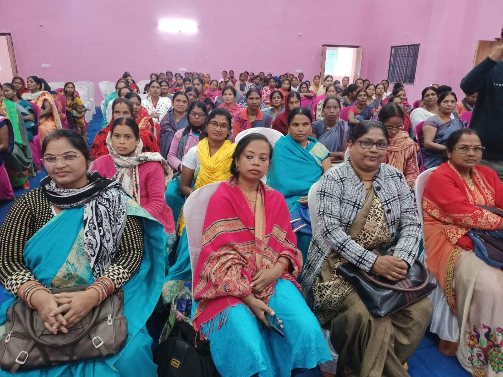 महिला सशक्तिकरण सम्मेलन एवं विधिक जागरूकता शिविर