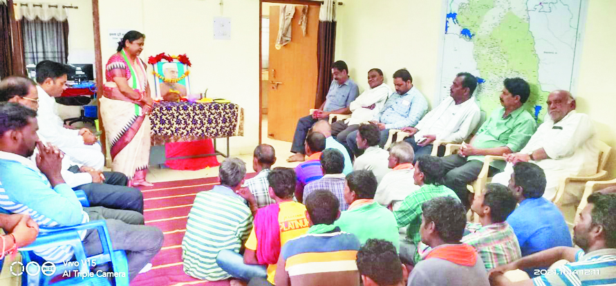 मोदी सरकार की विफलताओं को बताने कांग्रेस जनजागरण पदयात्रा प्रत्येक बूथों पर निकालेगी