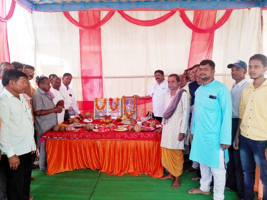 सहस्त्रबाहु अर्जुन की जयंती हर्षोल्लास से मनी