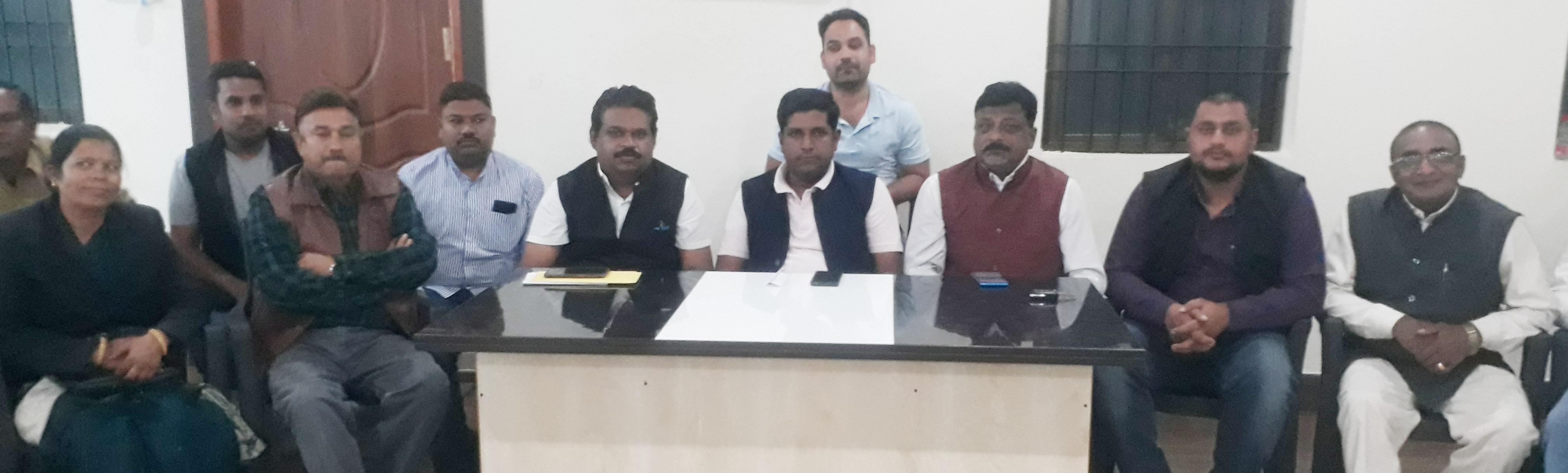जानबूझकर प्रदेश अध्यक्ष के कार्यक्रम को नहीं होने दिया गया-दीपक मिश्रा जानबूझकर प्रदेश अध्यक्ष के कार्यक्रम को नहीं होने दिया गया-दीपक मिश्रा