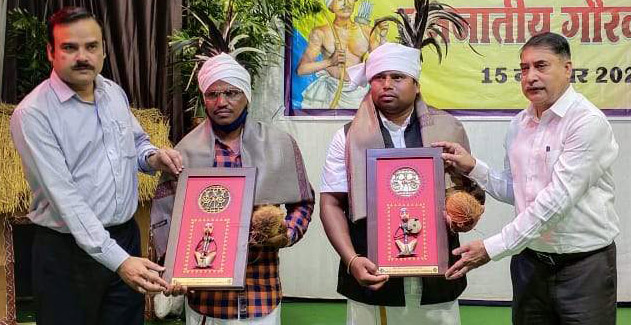 बिरसा मुंडा की वीरता, समाज के प्रति समर्पण व बलिदान को करें याद- मजुमदार