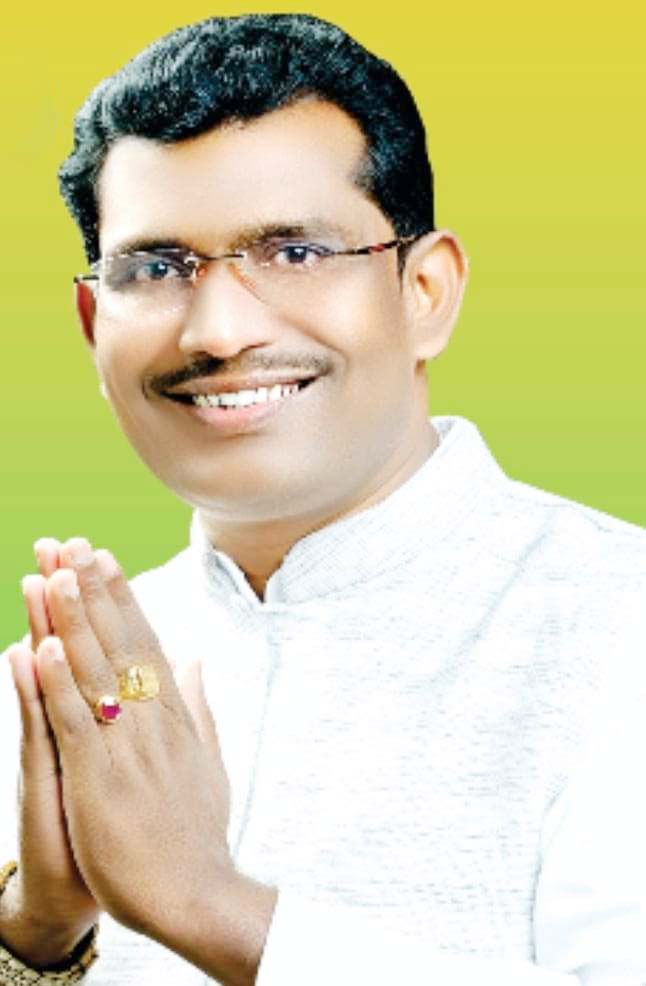 भाजपा का दीपावली मिलन