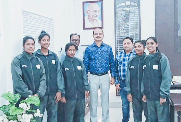 कोच राव और अंतराष्ट्रीय खिलाड़ी होंगे सम्मानित