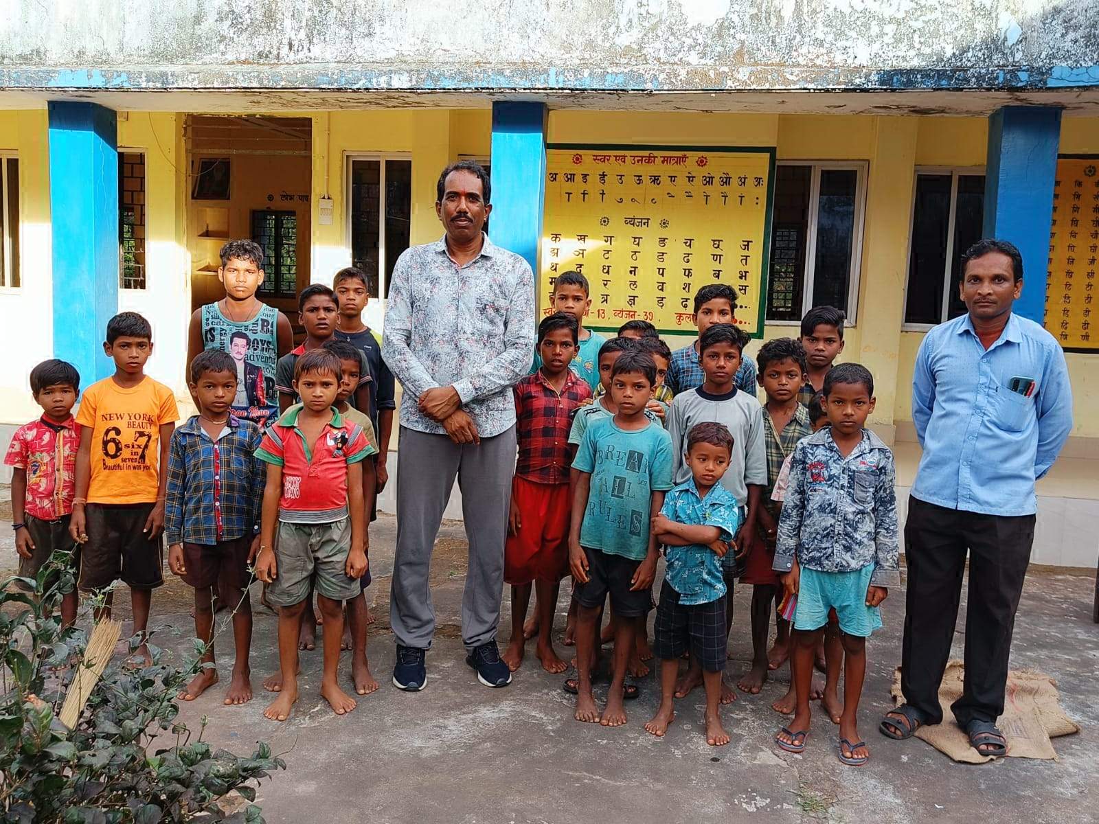 26 साल पहले जहां रात बिताई थी डॉक्टर ने वहां सीएमएचओ बनकर पहुंचे   