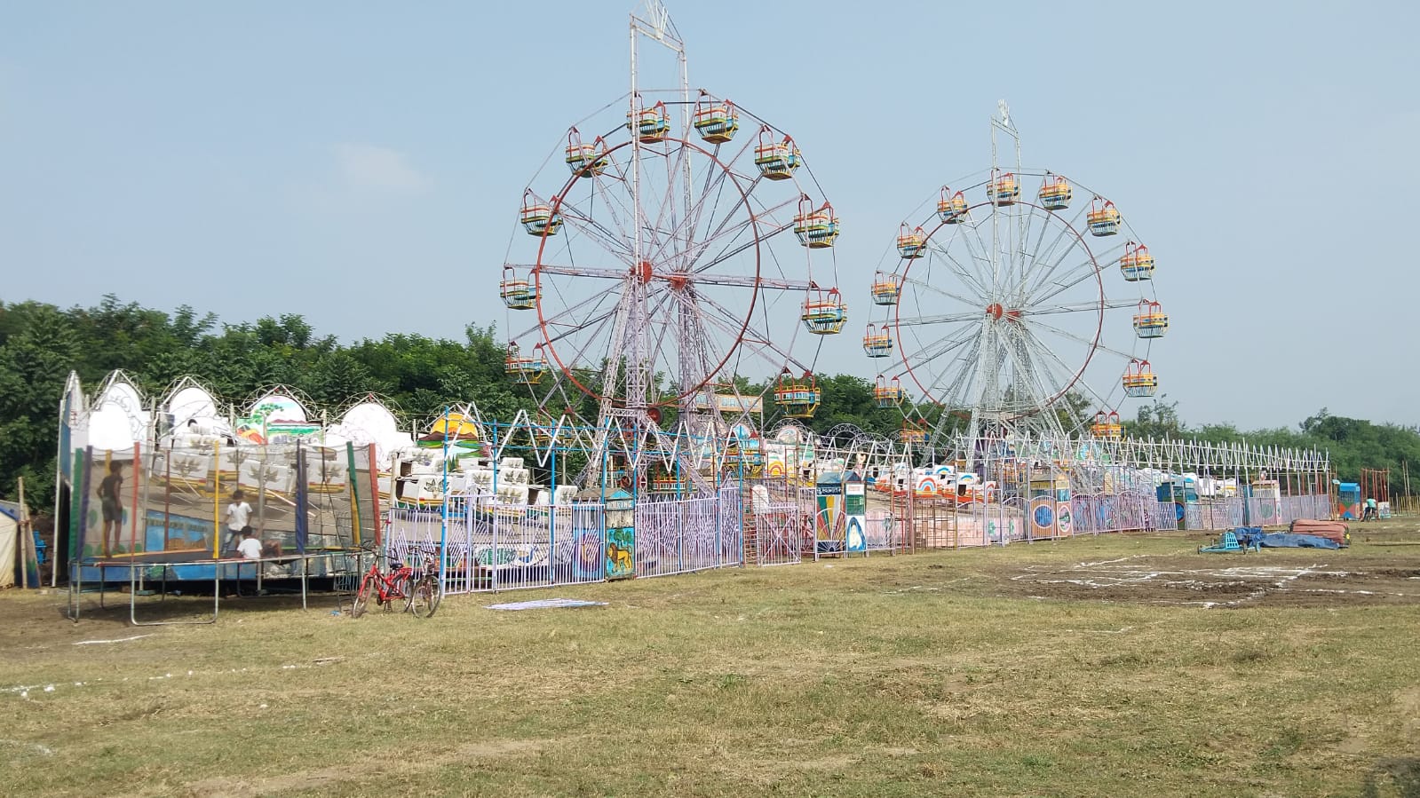 तीन दिवसीय मोहारा मेले का आज होगा आगाज