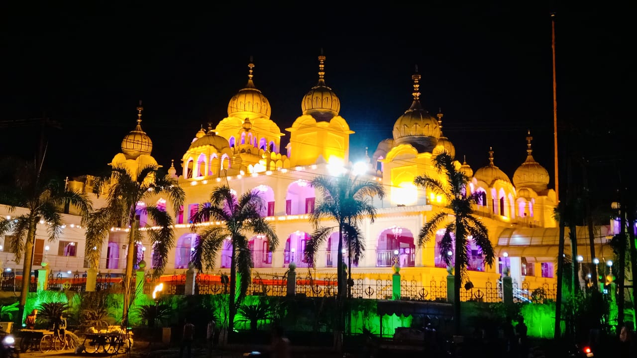 प्रकाश पर्व पर मुख्य आयोजन 19 को