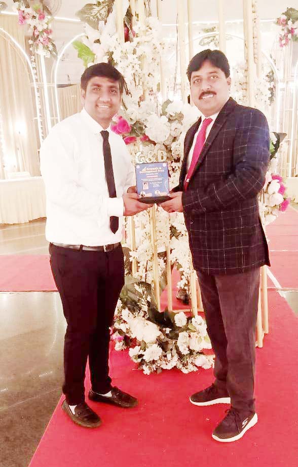 जेसीआई दुर्ग-भिलाई ने जीते कई नेशनल अवार्ड