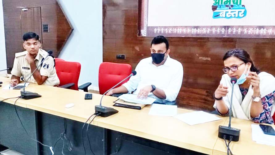 धान के अवैध परिवहन व खरीदी पर लगाम कसने कड़ी चौकसी