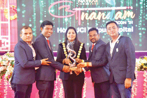 जेसीआई का हुआ अधिवेशन