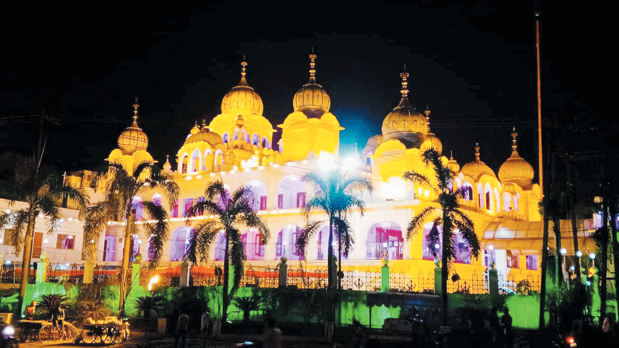 प्रकाश पर्व पर मुख्य आयोजन 19 को प्रकाश पर्व पर मुख्य आयोजन 19 को