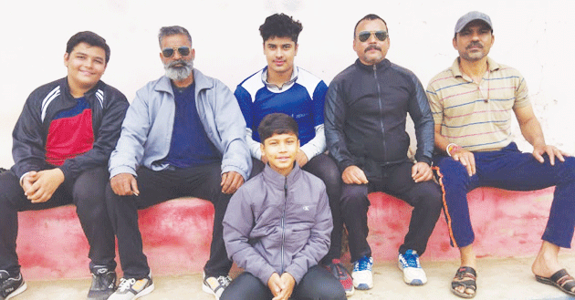 वेटलिफ्टिंग स्कूल प्रतियोगिता में दुर्ग के खिलाडिय़ों ने बाजी मारी