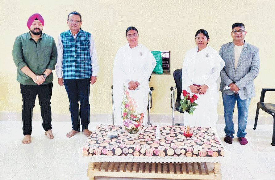 जैन समाज द्वारा नि:शुल्क स्वास्थ्य शिविर का आयोजन