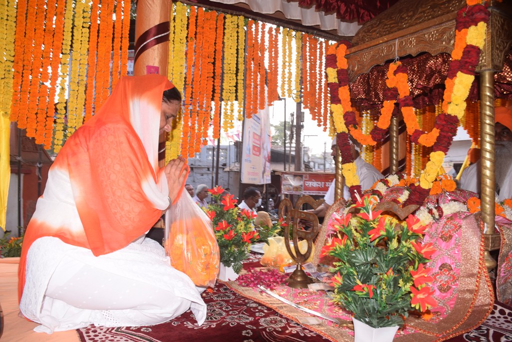श्री गुरूनानक देव की जयंती पर गूंजेगा शबद कीर्तन