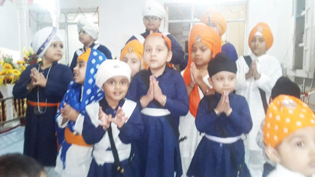 गुरुनानक जयंती पर निकलेगी शोभायात्रा, तैयारियां अंतिम चरण पर