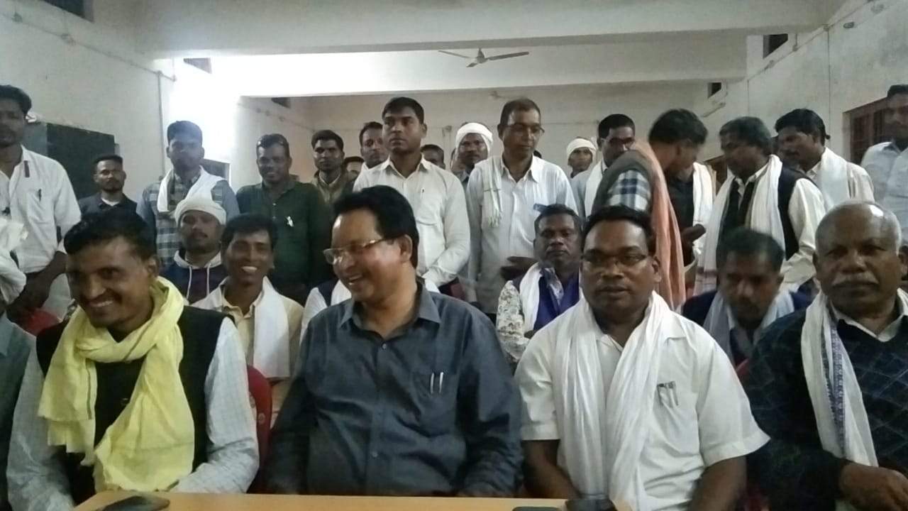 गोंडवाना समन्वय समिति ने फरसगांव में गठित नवनियुक्त पदाधिकारी के चयन को अमान्य करार दिया
