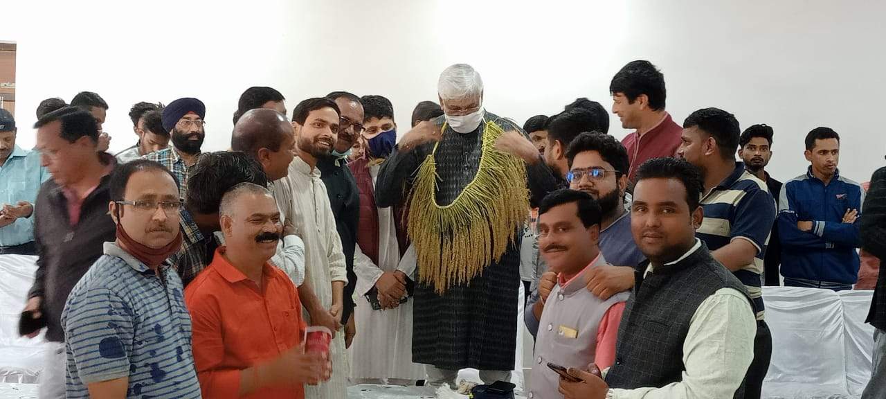 मांगों के लिए सदन से सडक़ तक संघर्ष करना होगा-सिंहदेव