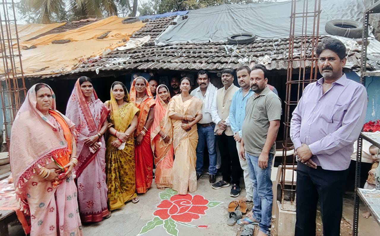 कोंटा चुनाव की तैयारियों के बीच केदार ने पहुंच कार्यकर्ताओं में भरा जोश